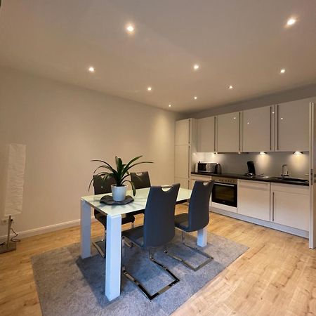 Ferienwohnung Oldenburg Bloherfelde Bagian luar foto