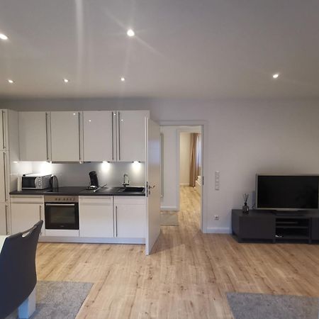 Ferienwohnung Oldenburg Bloherfelde Bagian luar foto