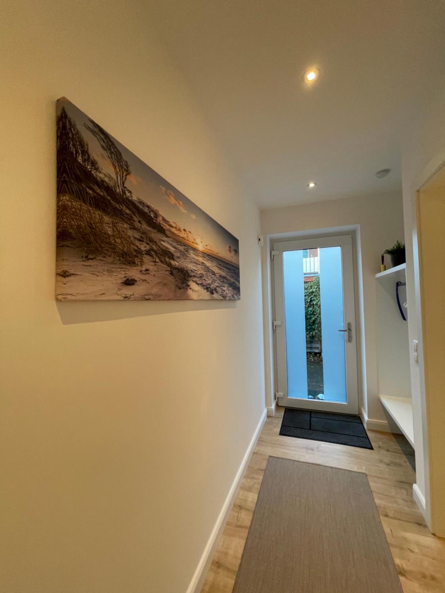Ferienwohnung Oldenburg Bloherfelde Bagian luar foto