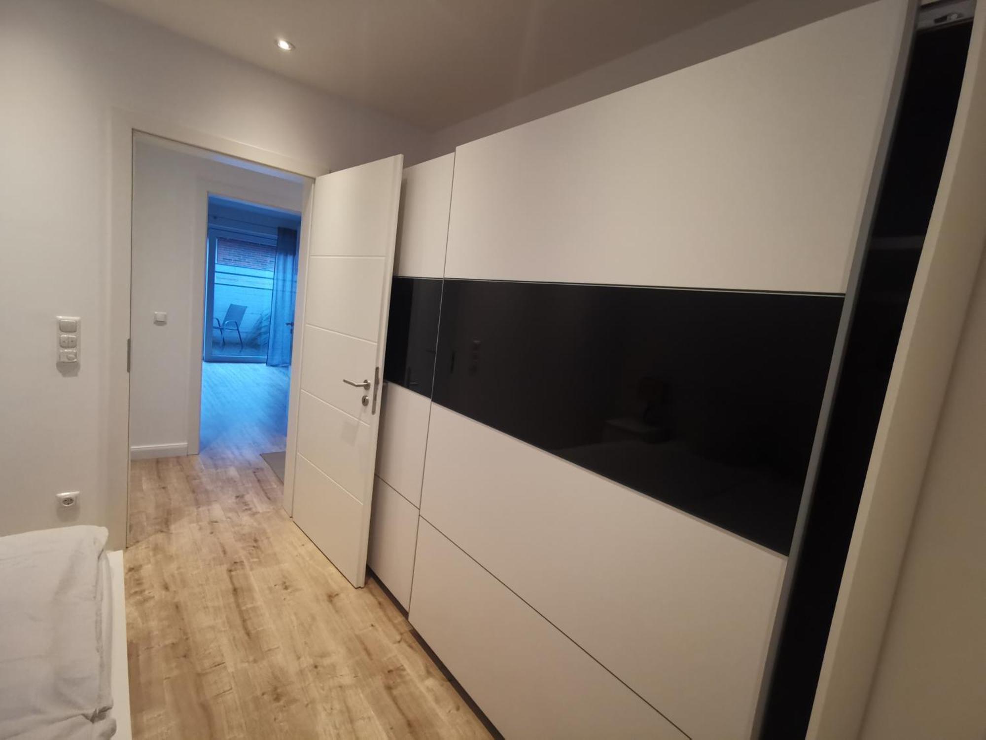 Ferienwohnung Oldenburg Bloherfelde Bagian luar foto