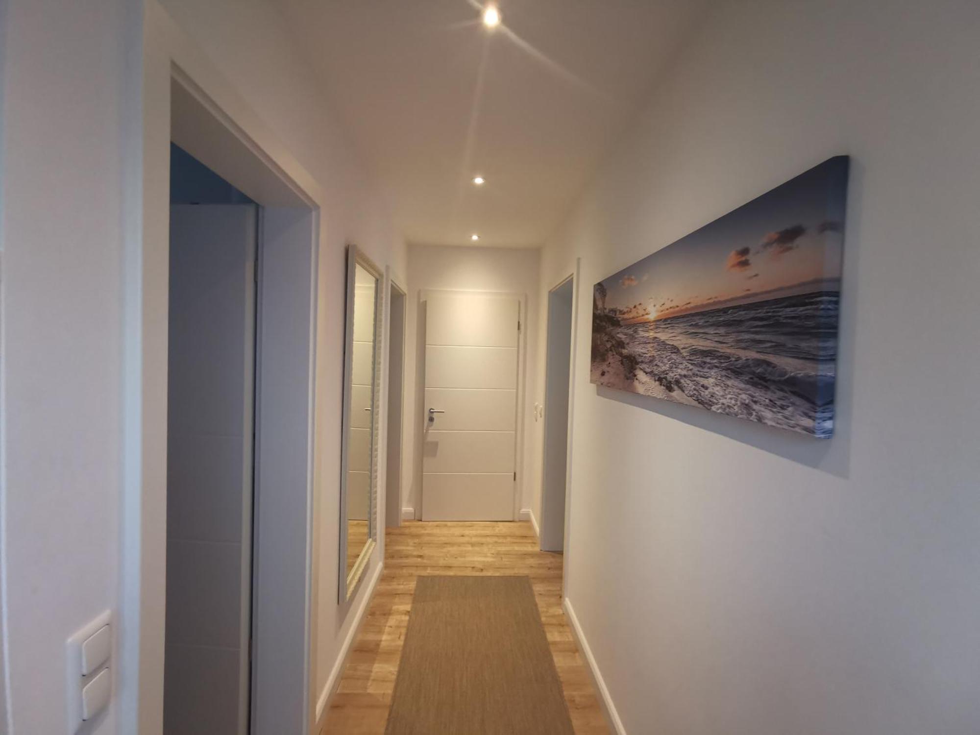 Ferienwohnung Oldenburg Bloherfelde Bagian luar foto
