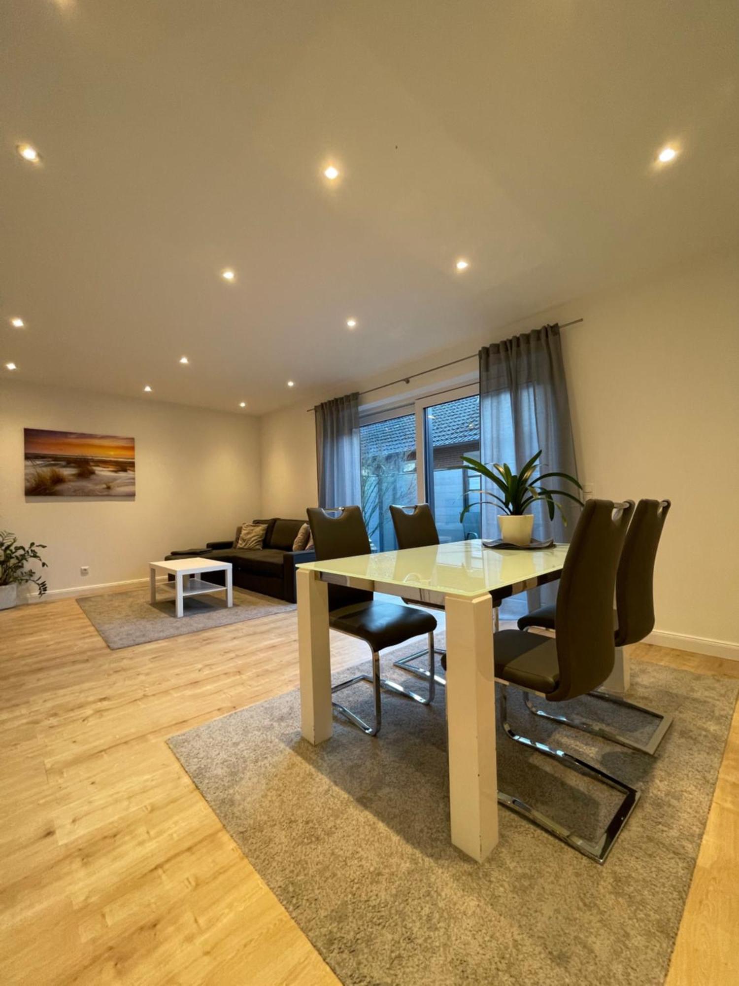 Ferienwohnung Oldenburg Bloherfelde Bagian luar foto